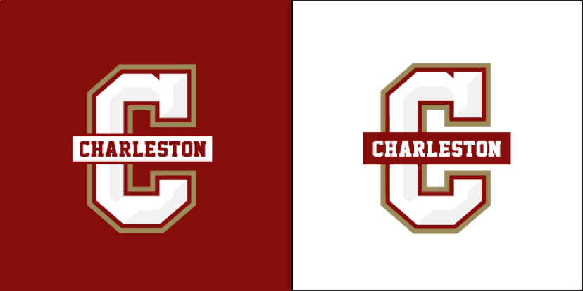 Athletics Logo System - College of Charleston